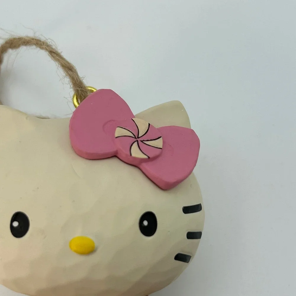 Jim Shore Hello Kitty Gingerbread‎ Christmas Ornament 2025 Decorative Item